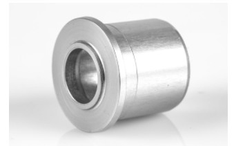 Aluminium valve for heavy duty braking system